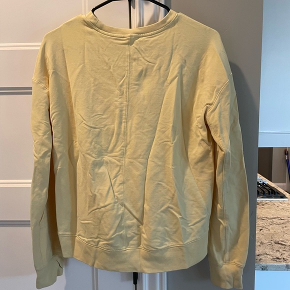 Ribbed pullover - Picture 3 of 3